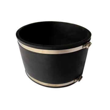 Flexible EPDM Muffe 250mm