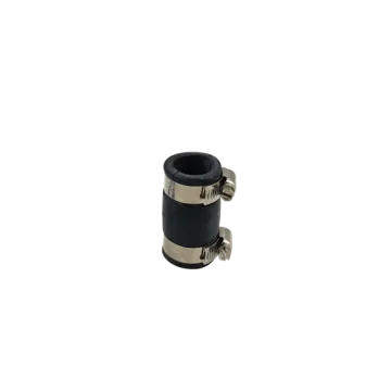 Flexible EPDM Muffe 25mm
