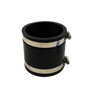 Flexible EPDM Muffe 90mm