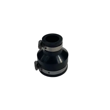 Flexible Gummi Reduziermuffe 63x32mm