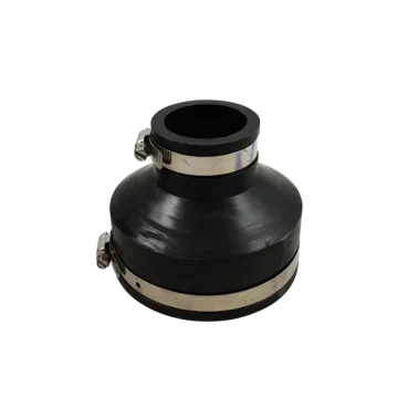Flexible EPDM Reduziermuffe 110x50mm