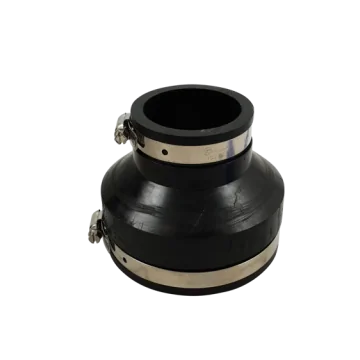 Flexible EPDM Reduziermuffe 110x63mm