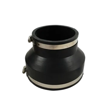 Flexible Gummi Reduziermuffe 110x75mm