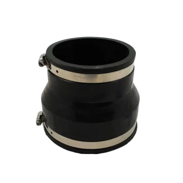 Flexible Gummi Reduziermuffe 135x110mm