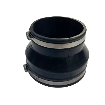 Flexible EPDM Reduziermuffe 160x25mm