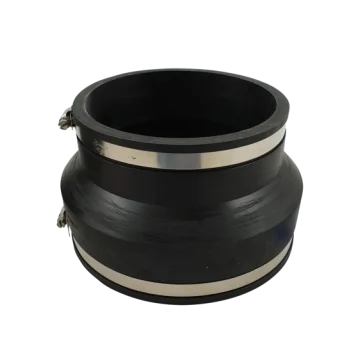 Flexible Gummi Reduziermuffe 200x160mm