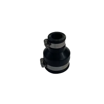Flexible EPDM Reduziermuffe 50x25mm