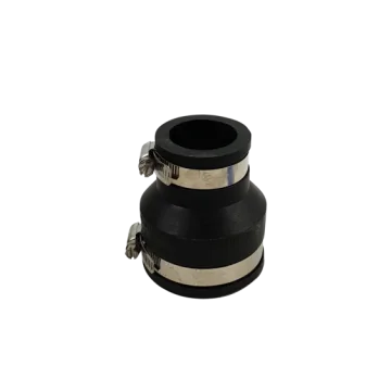 Flexible Gummi Reduziermuffe 63x40mm