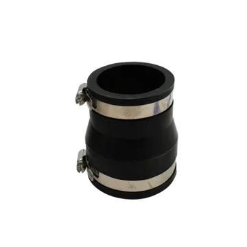 Flexible EPDM Reduziermuffe 75x63mm
