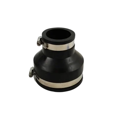 Flexible Gummi Reduziermuffe 90x50mm