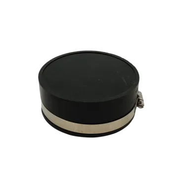 Flexible Gummi Endkappe 125mm