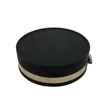 Flexible Gummi Endkappe 160mm