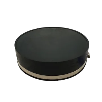 Flexible Gummi Endkappe 200mm