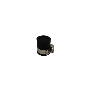 Flexible EPDM Endkappe 25mm