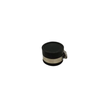 Flexible Gummi Endkappe 40mm