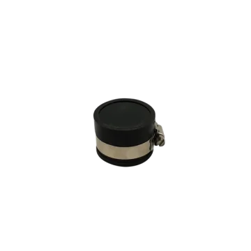 Flexible Gummi Endkappe 50mm