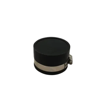 Flexible Gummi Endkappe 75mm