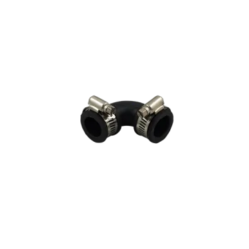 Flexibele EPDM bocht (90°) 20mm