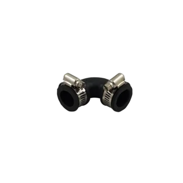 Flexibele EPDM bocht (90°) 25mm