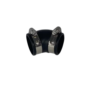 Flexible EPDM Bogen (45°) 32mm