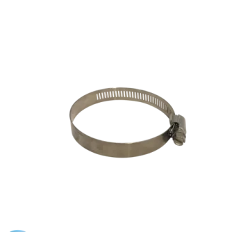 Colliers de Serrage INOX 27-51mm - 10 pièces