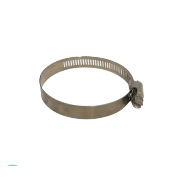 Slangklem RVS 52-76mm - 10 stuks