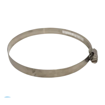 Slangklem RVS 103-127mm - 10 stuks