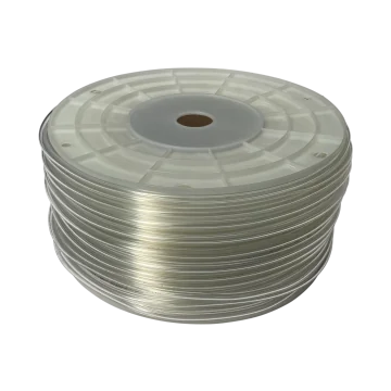 Transparenter Luftschlauch 4mm pro Rolle (150 meter)
