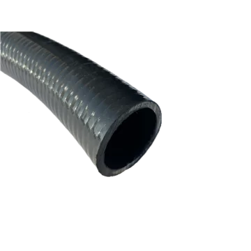 Flexibler klebbare PVC-Schlauch 50x40mm pro Rolle (25 Meter)