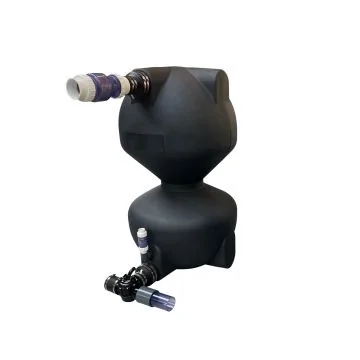 SuperBead Large marble black